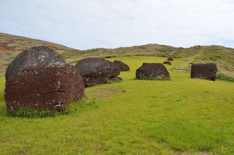 From Hanga Roa: Journey from Orongo to Ana Te Pahu - How the seven-hour day feels in practice