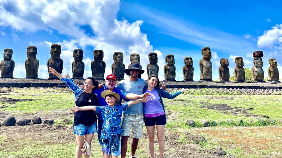From Hanga Roa: Rapa Nui Culture Sightseeing Tour - Why this is a smart first look at Rapa Nui