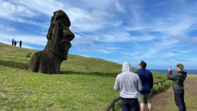 Rapa Nui Culture Sightseeing Tour