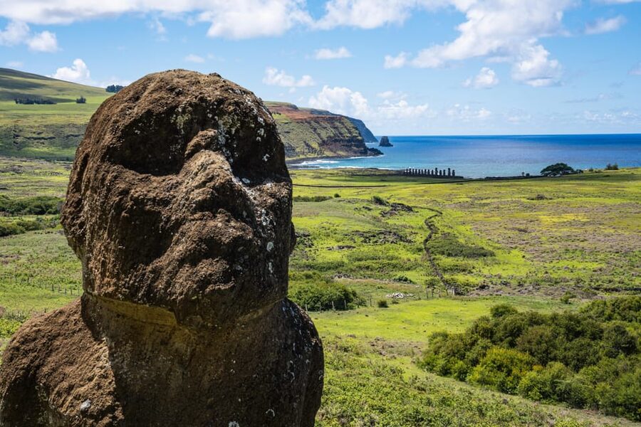 From Hanga Roa: Rapa Nui Culture Sightseeing Tour - Rano Raraku, where the moai began