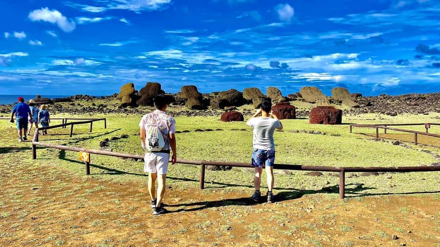 From Hanga Roa: Rapa Nui Culture Sightseeing Tour - What the $80 price really gives you