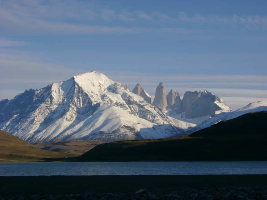 From Puerto Natales: Torres del Paine National Park Trip - Grey Lake and the final walk to the glacier area