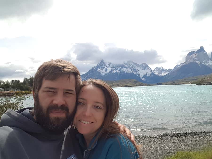 From Puerto Natales: Torres del Paine National Park Trip - Milodón Cave and the first short walk