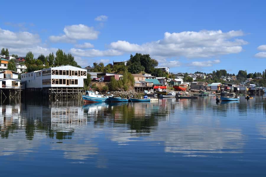 From Puerto Varas: Chiloe Island Full-day Tour - Lunch, extra costs, and what the $72 includes