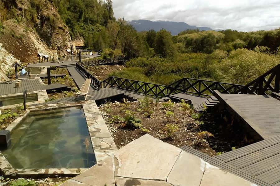 From Puerto Varas: Full Day to Termas del Sol & Cochamo Valley - The Road Back and the Town of Cochamó