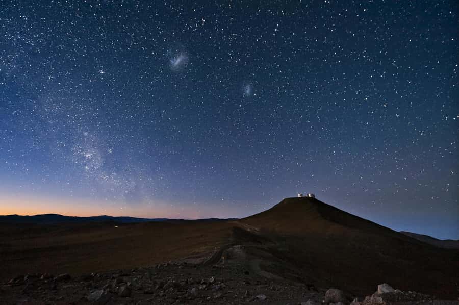 From San Pedro de Atacama: Astronomy Tour - Key points at a glance