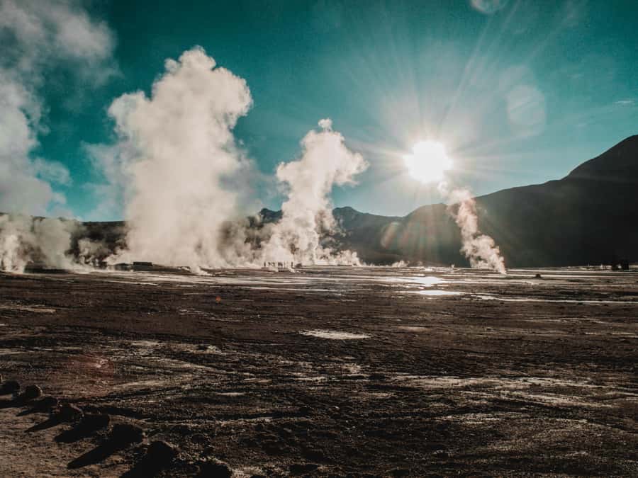 From San Pedro de Atacama: El Tatio Geyser Field & Wetlands - Key points to know before booking