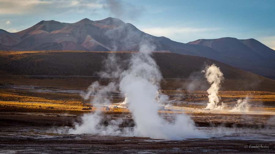 From San Pedro de Atacama: El Tatio Geyser Field & Wetlands - Why El Tatio is worth the 4:30AM alarm