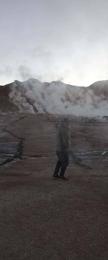 From San Pedro de Atacama: Geysers del Tatio Half-Day Tour - Cold, altitude, and who should skip it