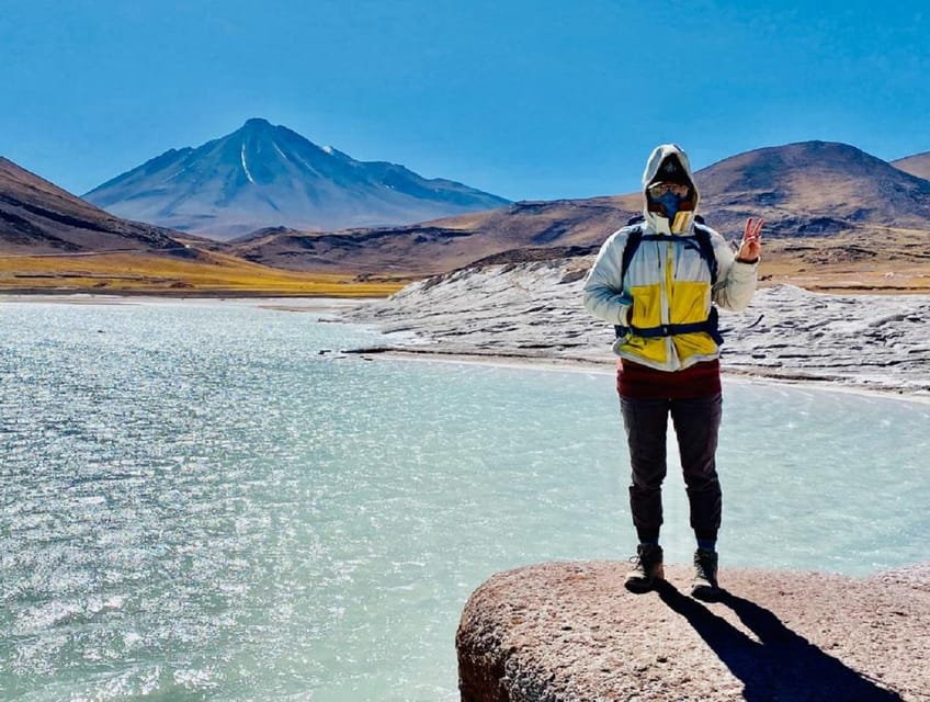 From San Pedro de Atacama: Lagoons and Piedras Reds - Is the $99 price good value?