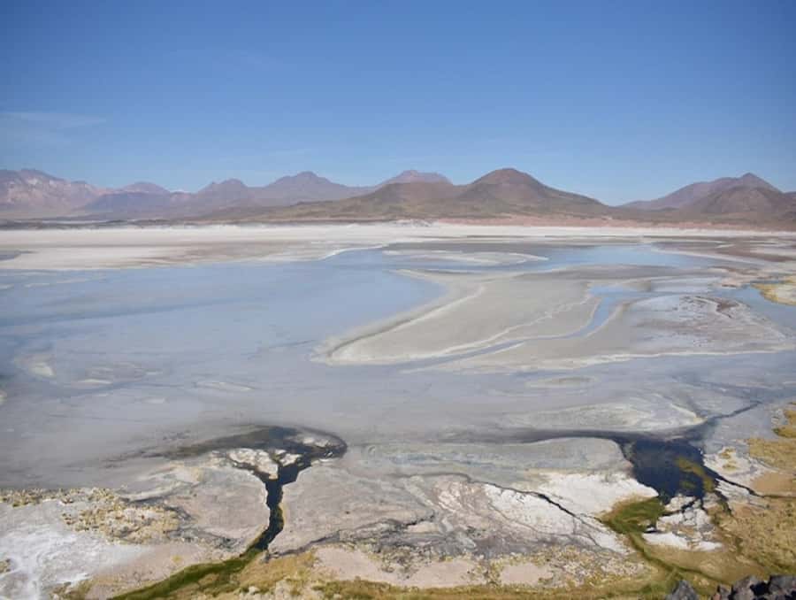 From San Pedro de Atacama: Lagoons and Piedras Reds - Toconao and the human side of the route