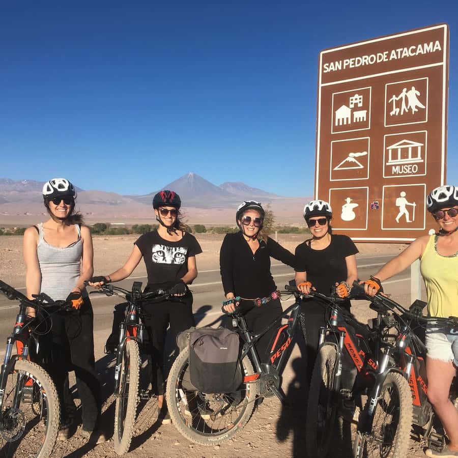 From San Pedro de Atacama: Moon Valley E-Bike Tour - Key points at a glance