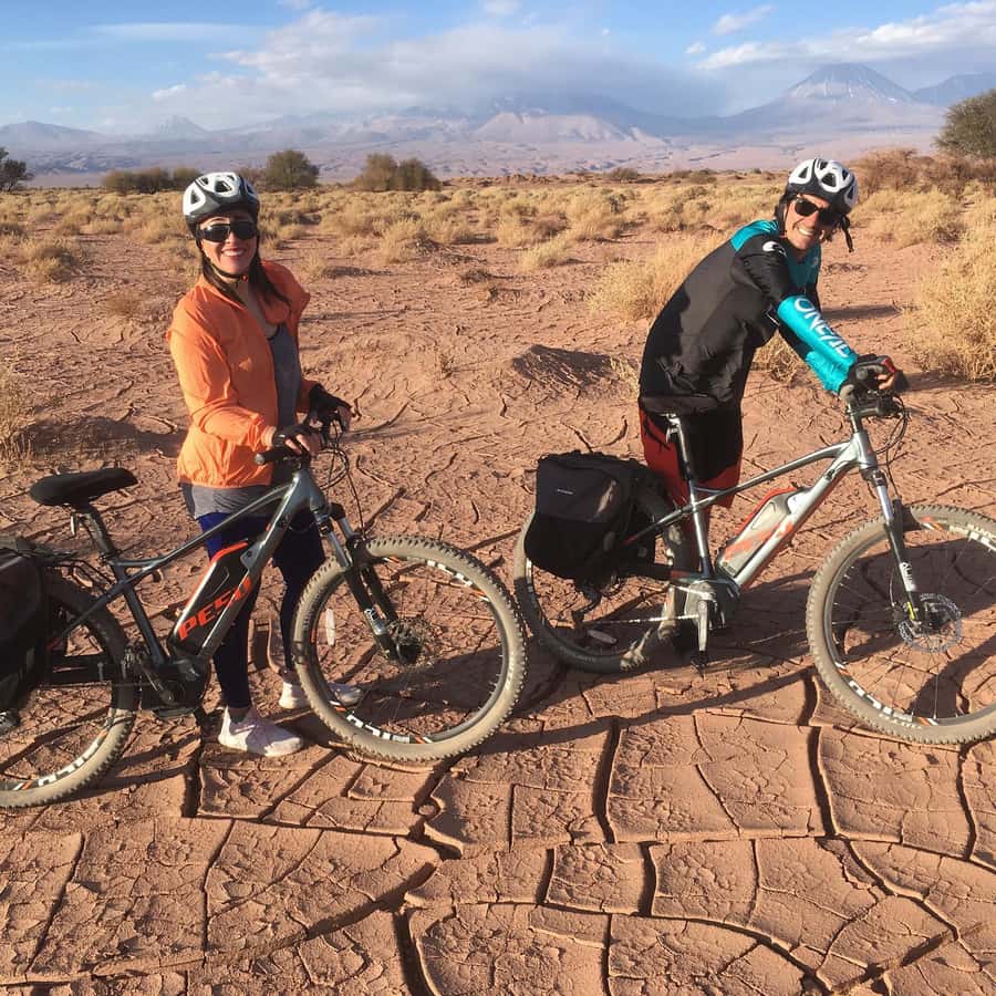 From San Pedro de Atacama: Moon Valley E-Bike Tour - Why an e-bike works so well in the Atacama