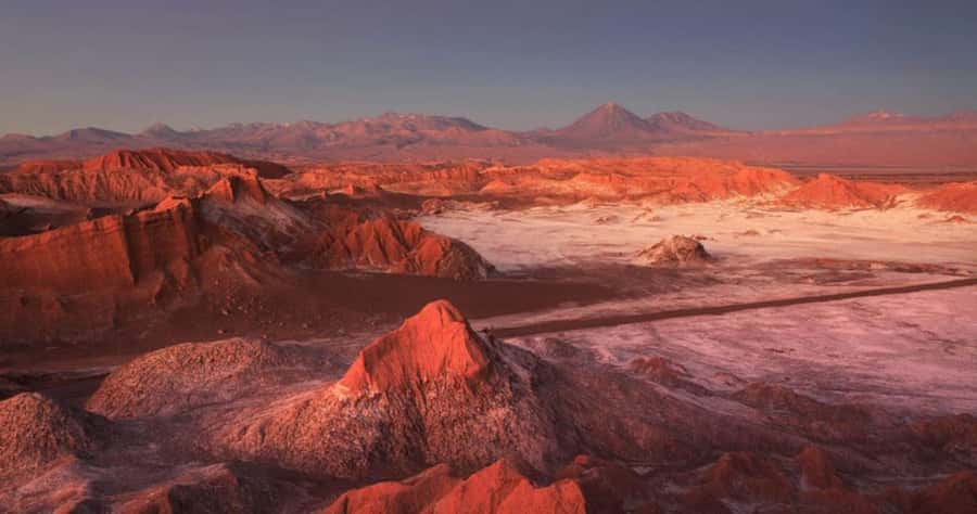 From San Pedro de Atacama: Moon Valley Sunset Tour - Why Moon Valley works well at sunset