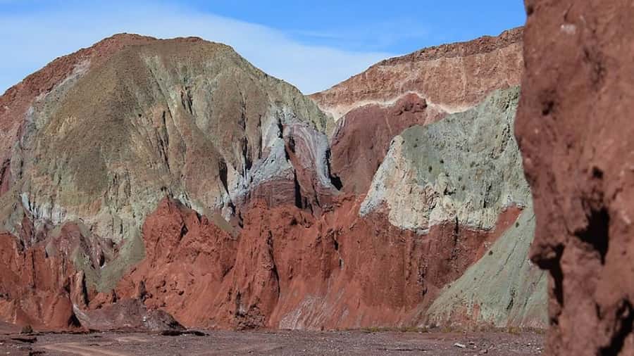From San Pedro de Atacama: Rainbow Valley Tour - Key points to know before booking
