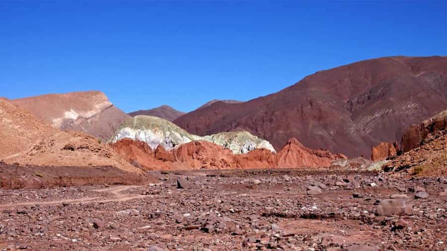 From San Pedro de Atacama: Rainbow Valley Tour - Why Rainbow Valley deserves a morning