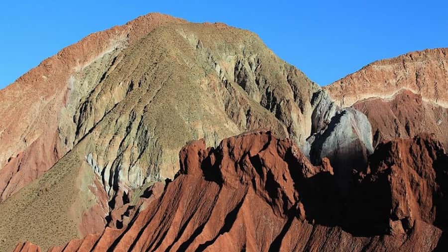 From San Pedro de Atacama: Rainbow Valley Tour - Who should book this tour?