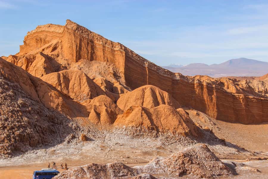 From San Pedro de Atacama: Small group to Moon Valley - Why Moon Valley belongs on your San Pedro list