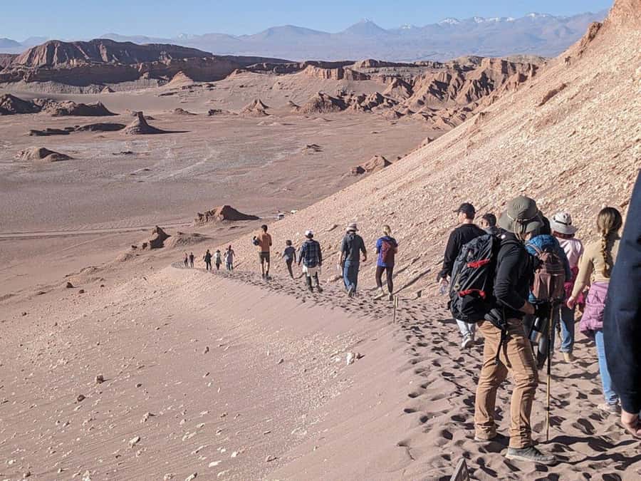 From San Pedro de Atacama: Small group to Moon Valley - Practical booking advice for a smooth outing