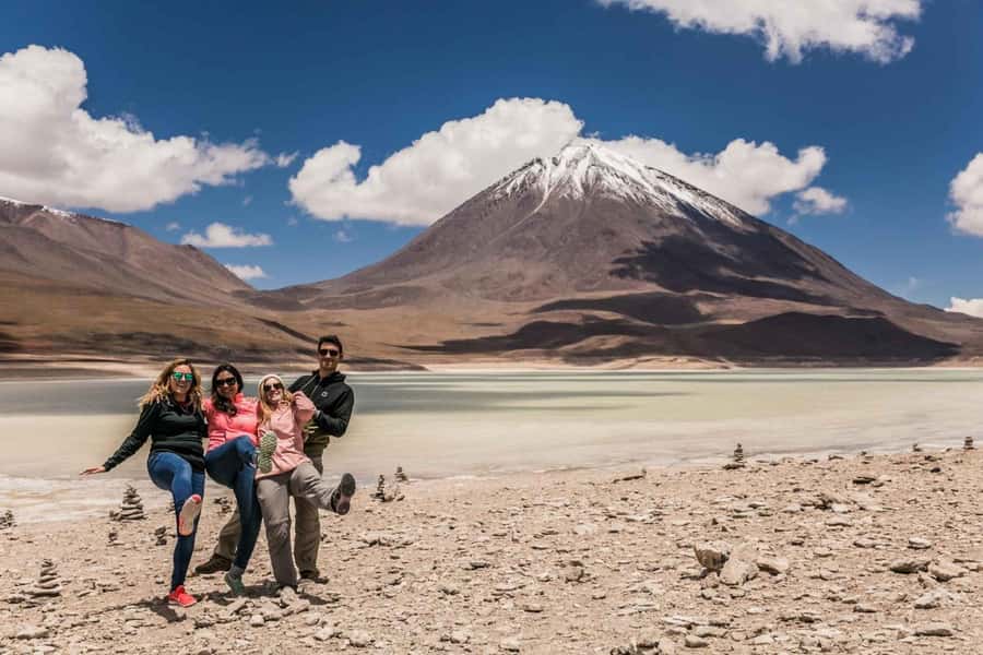 From San Pedro de Atacama: The Salt Flats Route, Full Day - Key points to know before booking