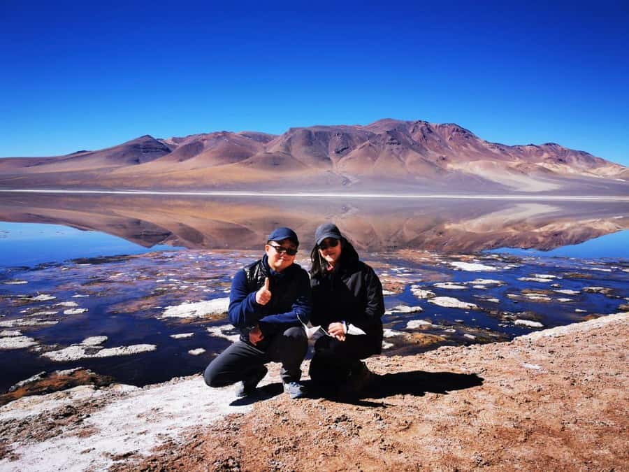 From San Pedro de Atacama: The Salt Flats Route, Full Day - Climbing the Paso de Jama road