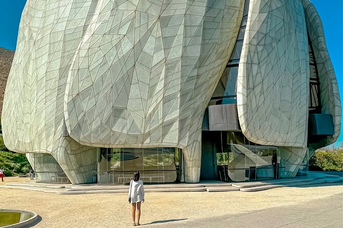From Santiago: Bahai Temple and Cousiño Macul Vineyard - Who will enjoy this tour most?