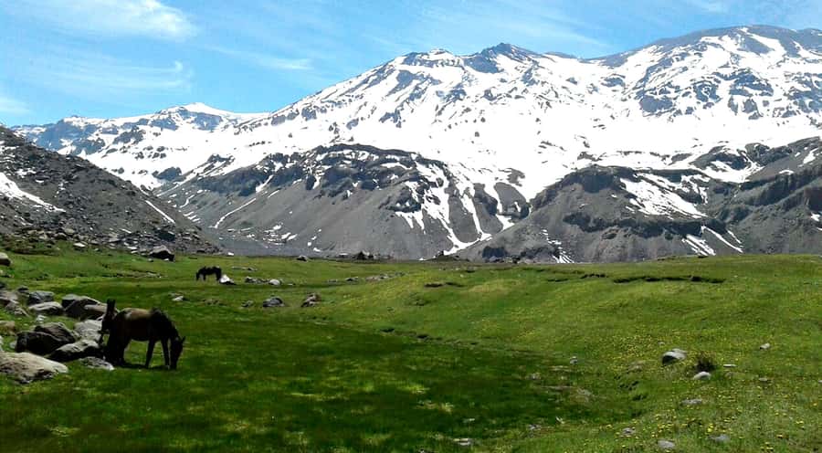 From Santiago: Cajón del Maipo and Volcán San José Hike 8K - Key points before you book