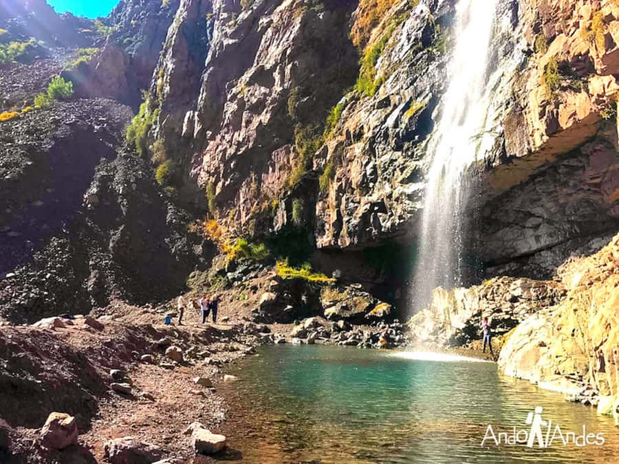 From Santiago: Cajón del Maipo and Volcán San José Hike 8K - What to pack for the Andes