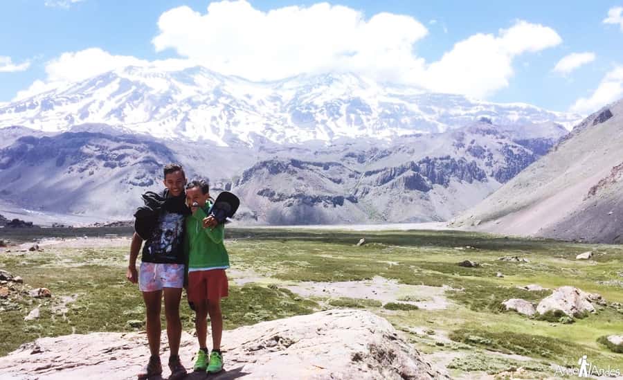 From Santiago: Cajón del Maipo and Volcán San José Hike 8K - Guides who shape the day