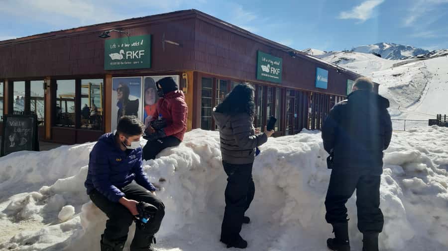 From Santiago: Farellones Park Resort Entry & Ski Classes - How to make the day work better