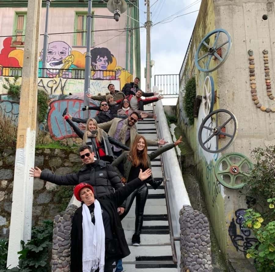 From Santiago: Highlights of Valparaiso and Viña del Mar - The return to Santiago and the value of the day