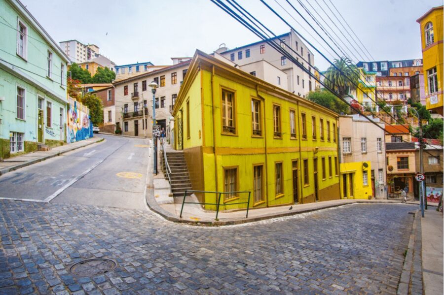 From Santiago: Highlights of Valparaiso and Viña del Mar - Reñaca Beach and the final cultural stop