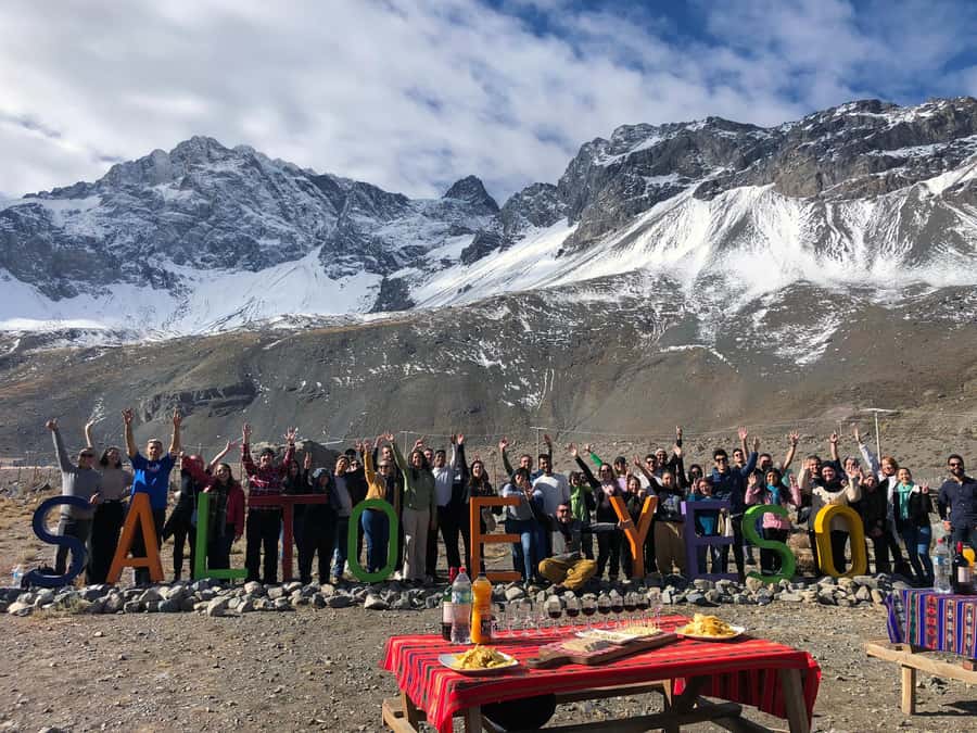 From Santiago: Maipo Canyon Tour with Andes Mountain view - Is the $38 price good value?