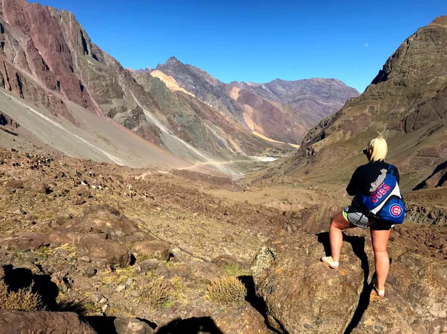 From Santiago: Maipo Canyon Volcano and Hot Spring Tour - The Maipo Canyon experience in five useful points