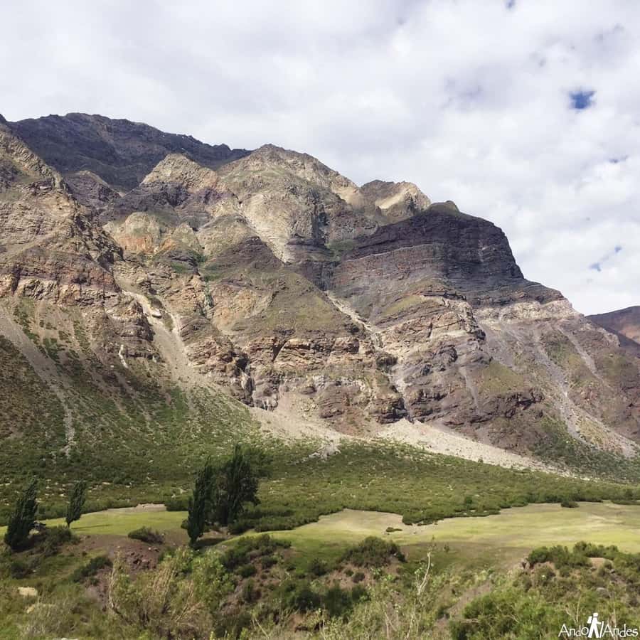 From Santiago: Maipo Canyon Volcano and Hot Spring Tour - The long ride back to Santiago