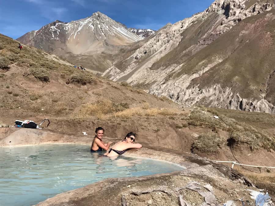 From Santiago: Maipo Canyon Volcano and Hot Spring Tour - Who will enjoy this excursion most?