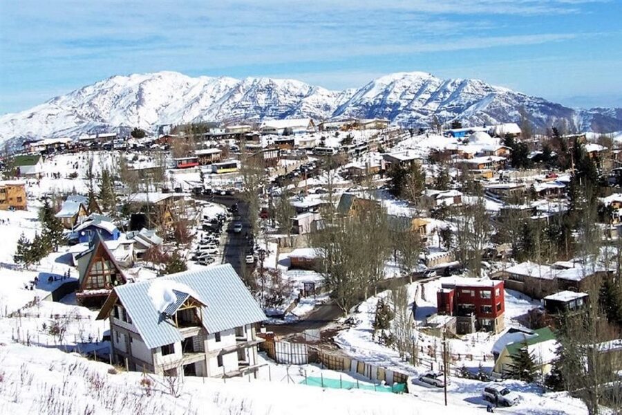 From Santiago: Valle Nevado and Farellones Small Group Tour - Key points to know before you book