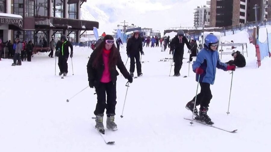 From Santiago: Valle Nevado and Farellones Small Group Tour - How much time will you really have?