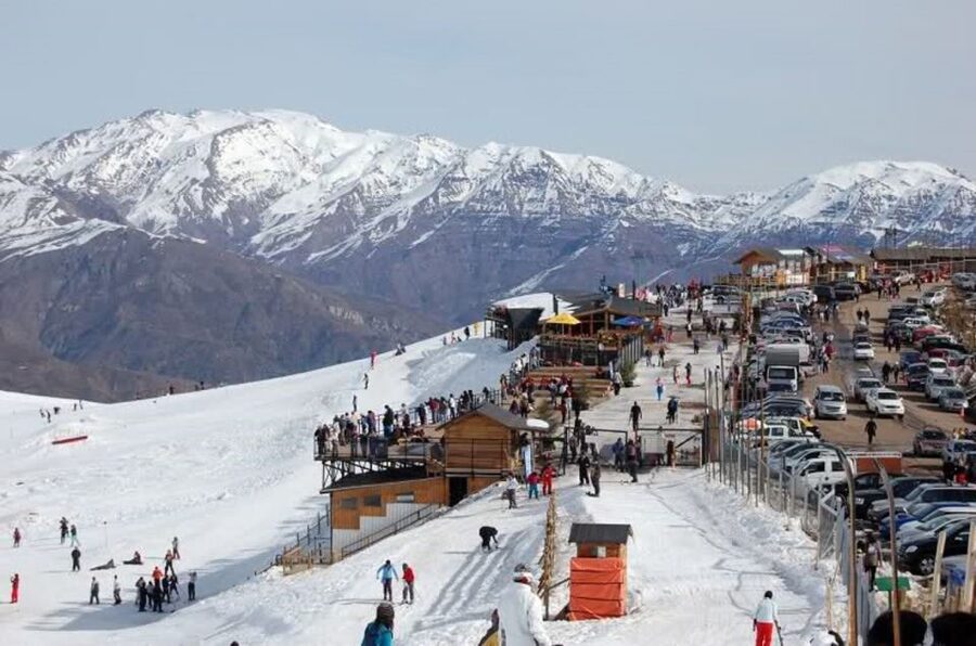 From Santiago: Valle Nevado and Farellones Small Group Tour - Practical clothing and packing advice