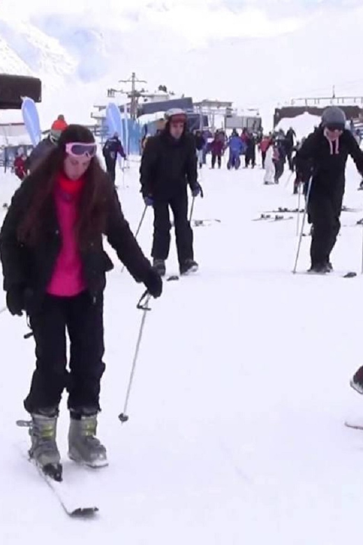 From Santiago: Valle Nevado and Farellones Small Group Tour - Farellones, Chile’s first ski center