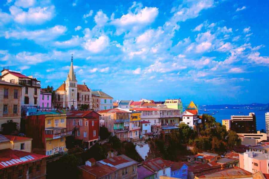 From Santiago: Valparaiso and Viña del Mar Day Tour - Street art, views, and the Pablo Neruda connection