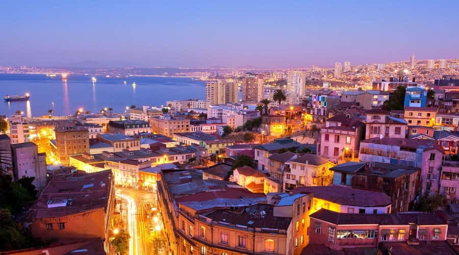 From Santiago: Valparaiso and Viña del Mar Day Tour - What the $45 price really covers