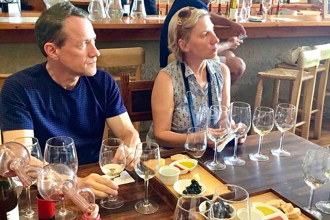 From Valparaiso:Taste 10 Types of Wine in 3 Casablanca’s Vineyard - Who will enjoy this wine tour most