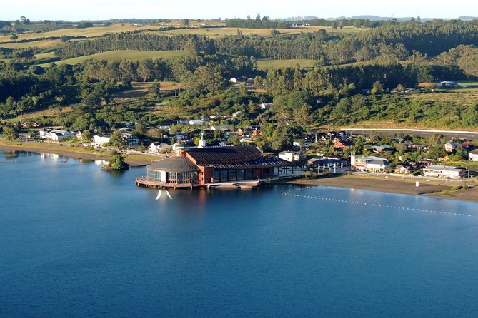 Frutillar & Llanquihue from Puerto Varas or Puerto Montt - Setting Out From Puerto Varas Around 9:00