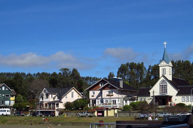 Frutillar & Llanquihue from Puerto Varas or Puerto Montt - Frutillar and Its German-Colonial Character