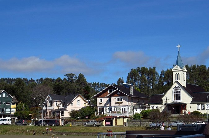 Frutillar & Llanquihue from Puerto Varas or Puerto Montt - The German Colonial Museum: Useful Context for an Extra Fee