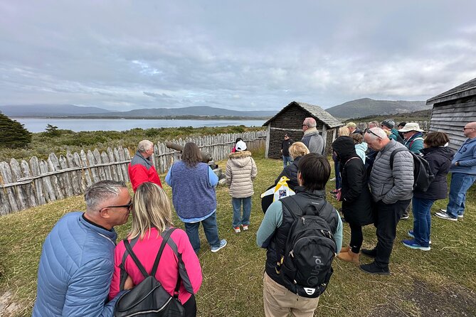 Fuerte Bulnes Shore Tour for Cruisers in Punta Arenas - What the $80 price really includes