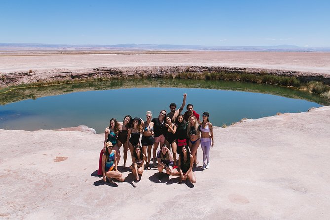 Full Atacama - SORBAC (private groups) - Day 5: Laguna Lejia and the quieter side of the desert