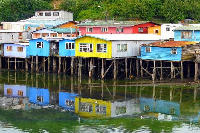 Full Day Castro & Dalcahue Chiloe Island - Key points to know before you book
