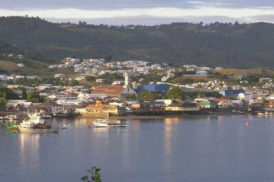 Full Day Castro & Dalcahue Chiloe Island